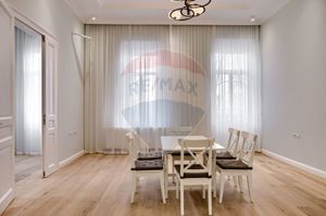 Apartament elegant într-o clădire istorică – Piața Mică, Arad - imagine 2