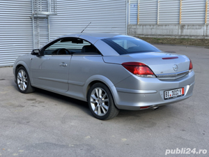 opel astra twintop automat