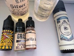 Lichid țigară electronică  - imagine 3