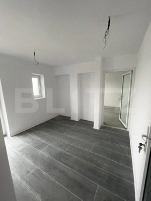 Apartament 2 camere, parter, 60 mp, în Fălticeni - imagine 6