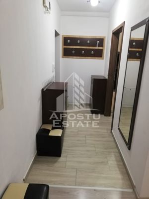 Apartament 2 camere , nou , clima , zona Giroc - imagine 7