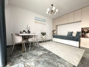 Apartament cu o camera, complet mobilat si utilat, zona Braytim - imagine 3