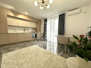 Apartament cu o camera, complet mobilat si utilat, zona Braytim