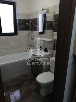 Apartament 2 camere , nou , clima , zona Giroc - imagine 5