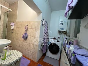 Apartament cu 1 camera, cu centrala, situat la curte comuna,Elisabetin - imagine 5