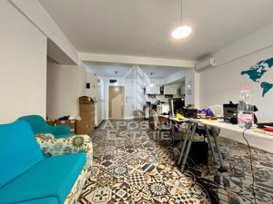 Apartament cu 2 camere, terasa 124mp, zona Torontalului - imagine 4