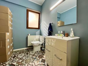 Apartament cu 2 camere, terasa 124mp, zona Torontalului - imagine 7