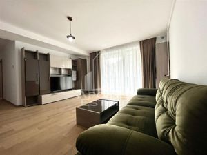 Apartament de lux cu 3 camere 2 bai in Monarch Tower zona Take Ionescu - imagine 2