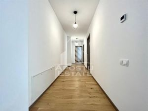 Apartament de lux cu 3 camere 2 bai in Monarch Tower zona Take Ionescu - imagine 9