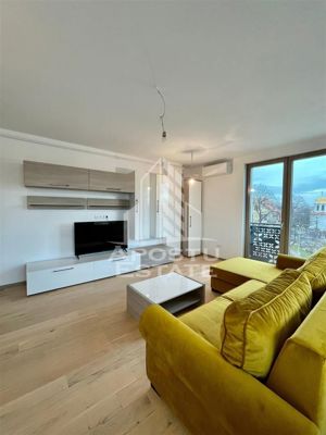 Apartament cu 4 camere 2 bai Monarch Tower zona Take Ionescu - imagine 2