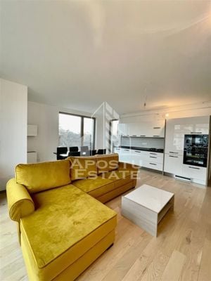 Apartament cu 4 camere 2 bai Monarch Tower zona Take Ionescu - imagine 3