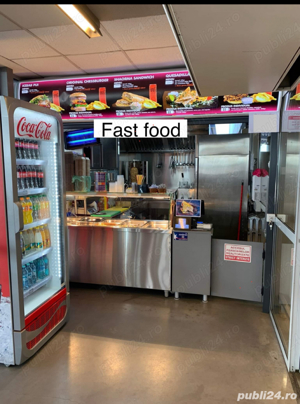 Angajări: Preparator fast food cu cunoștințe si pe casa de marcat!