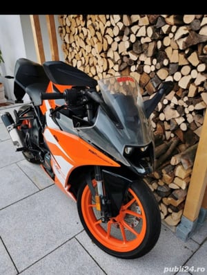 KTM RC 2019 - imagine 4