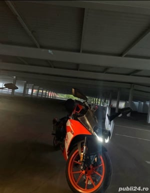 KTM RC 2017 - imagine 3