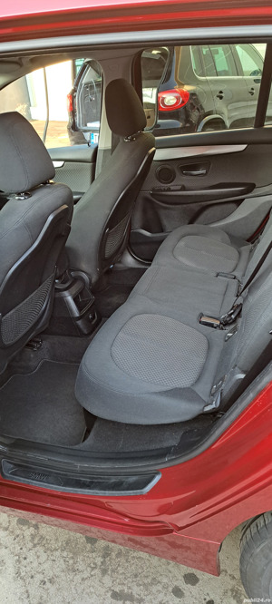 BMW SERIA 2 20 DIESSEL 150CP AN 2018 EURO6  - imagine 4