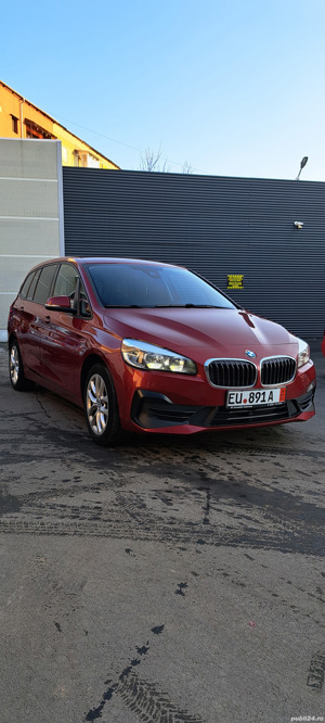 BMW SERIA 2 20 DIESSEL 150CP AN 2018 EURO6  - imagine 1