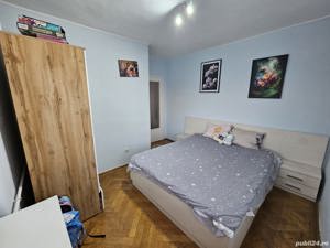 PF dau in chirie apartament cu 3 camere Centru Civic - imagine 7