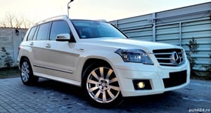    Mercedes GLK 4 MATIC   Variante
