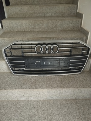 Grila radiator Audi A6 C8 ( 2018-2020 )