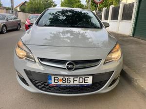 Opel Astra 1.6  ECOTEC Enjoy Aut. 2017 unic proprietar 6900 Euro - imagine 3