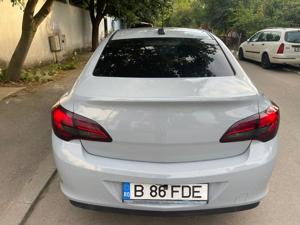 Opel Astra 1.6  ECOTEC Enjoy Aut. 2017 unic proprietar 6900 Euro - imagine 6