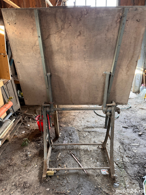 Planseu desen tehnic - imagine 2