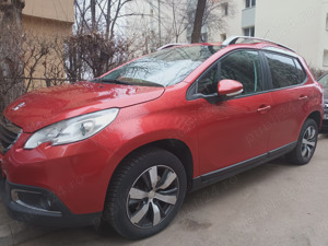 Peugeot 2008, diesel An 2016 - imagine 5