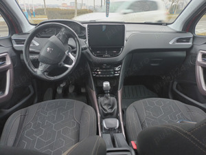 Peugeot 2008, diesel An 2016 - imagine 3