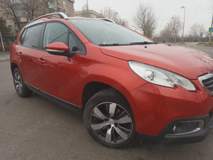 Peugeot 2008, diesel An 2016 - imagine 7