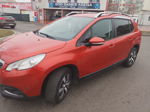 Peugeot 2008, diesel An 2016