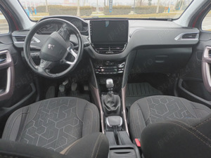 Peugeot Suv 2008, 1600 cmc diesel,  An 2016 - imagine 9