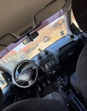 Ford Fiesta Diesel - imagine 3
