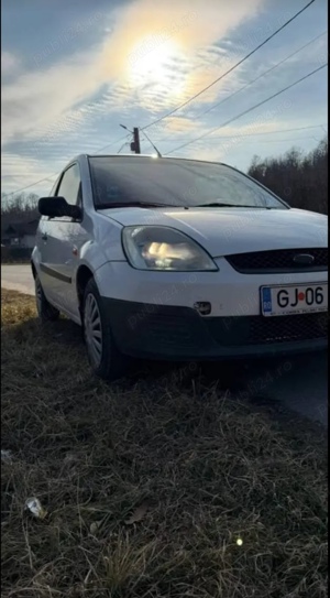 Ford Fiesta Diesel - imagine 5