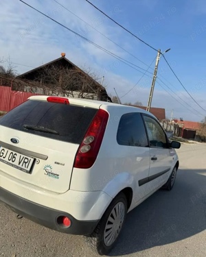 Ford Fiesta Diesel - imagine 4