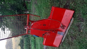 Troliu forestier Holzcnekt NOU