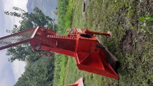 Troliu forestier Holzcnekt NOU - imagine 2