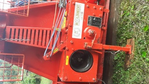 Troliu forestier Holzcnekt NOU - imagine 5