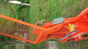 Troliu forestier Holzcnekt NOU - imagine 4