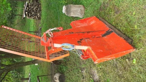 Troliu forestier Holzcnekt NOU - imagine 3