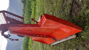 Troliu forestier Holzcnekt NOU - imagine 6