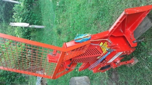 Troliu forestier Holzcnekt NOU - imagine 8