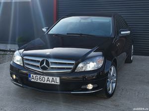 Vand mercedes c220 - imagine 4