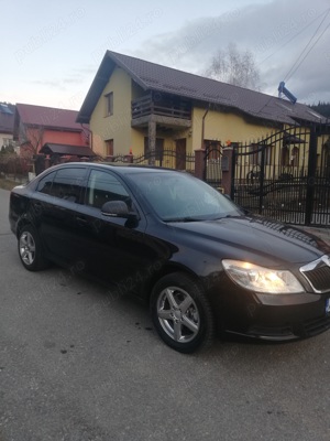 Skoda Octavia Berlina 2010, 1,4 benzină - imagine 10