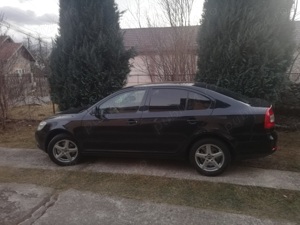 Skoda Octavia Berlina 2010, 1,4 benzină - imagine 5
