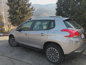 Peugeot Suv 2008, 1600 cmc diesel,  An 2016