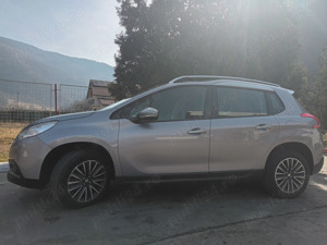 Peugeot Suv 2008, 1600 cmc diesel,  An 2016 - imagine 4