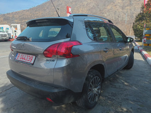 Peugeot Suv 2008, 1600 cmc diesel,  An 2016 - imagine 2