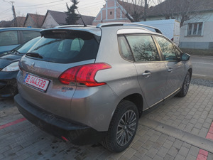 Peugeot Suv 2008, 1600 cmc diesel,  An 2016 - imagine 5