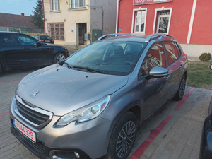 Peugeot Suv 2008, 1600 cmc diesel,  An 2016 - imagine 7