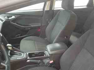 Ford Focus mk3, 2015, gri, automat de America  - imagine 3